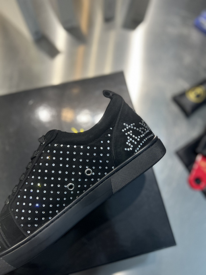 Ch**an loubout1n customize shoes