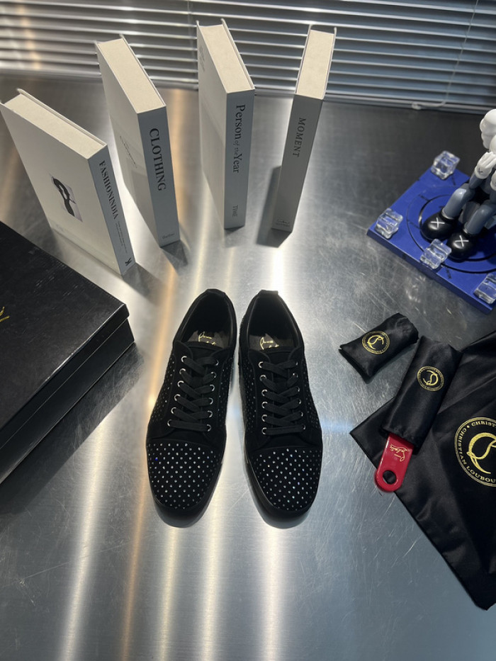 Ch**an loubout1n customize shoes