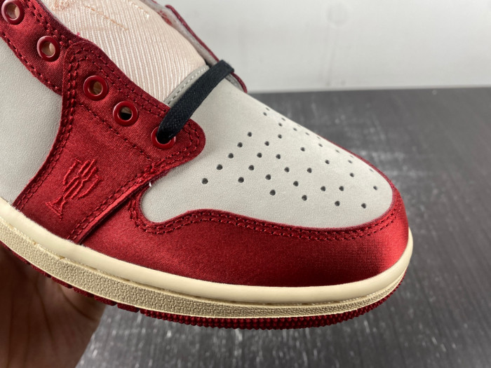 trophy room x air jordan 1 retro low og sp
