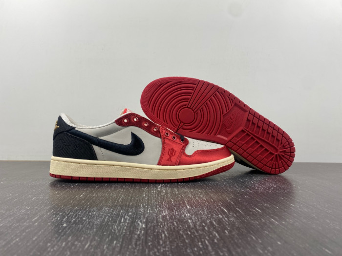 trophy room x air jordan 1 retro low og sp