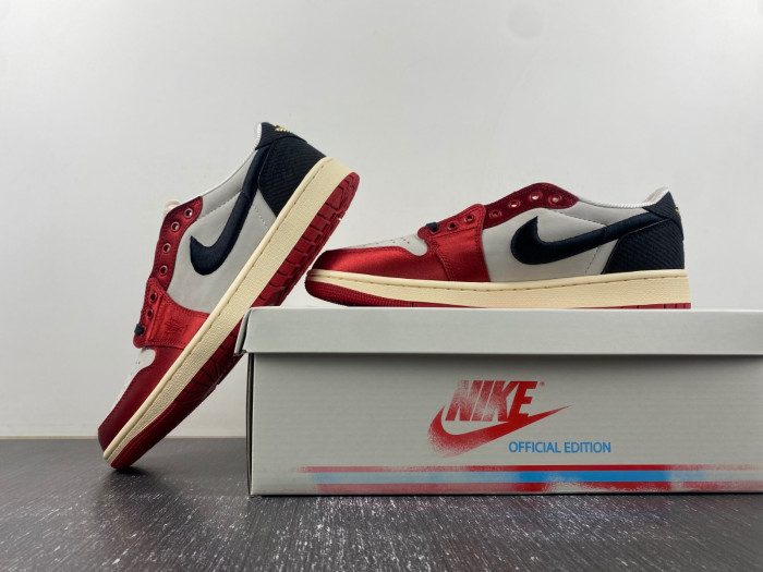 trophy room x air jordan 1 retro low og sp