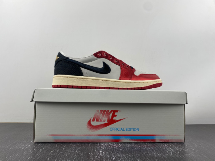 trophy room x air jordan 1 retro low og sp