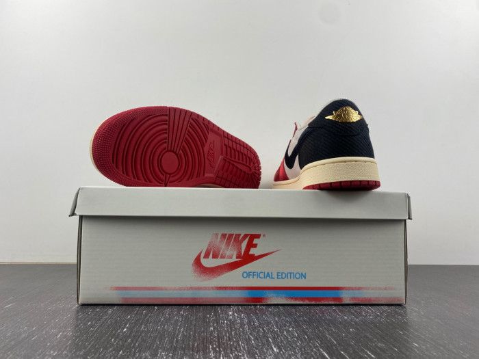trophy room x air jordan 1 retro low og sp