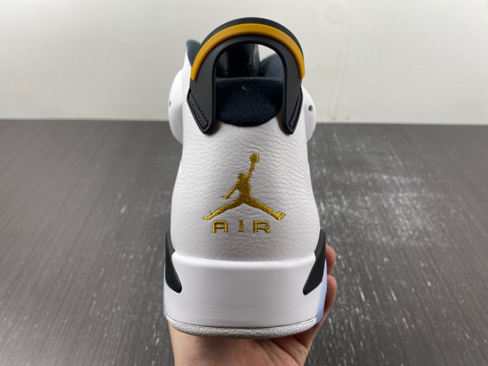 air jordan 6 "yellow ochre" ct8529-170