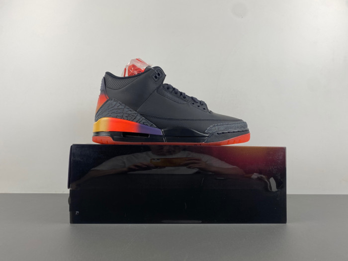 j balvin x air jordan 3 "rio" fn0344-001