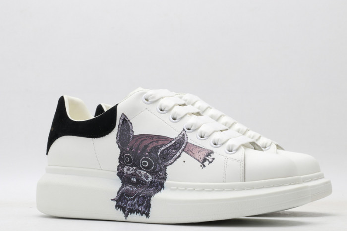 mcqueen oversized sneaker