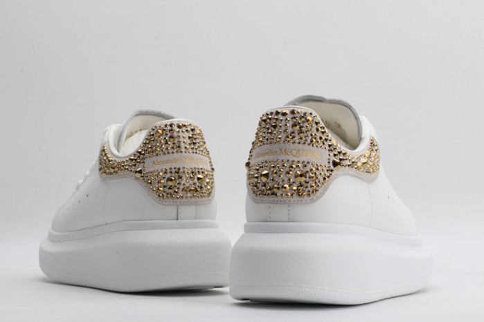 mcqueen oversized sneaker