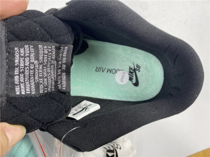 nike sb dunk low diamond S*pply co black diamond bv1310-001