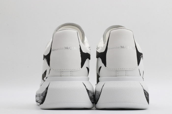 mcqueen oversized sneaker