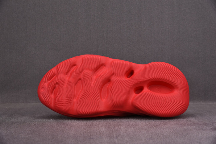 Adidas Yeezy Foam RNNR “Vermilion” - GW3355