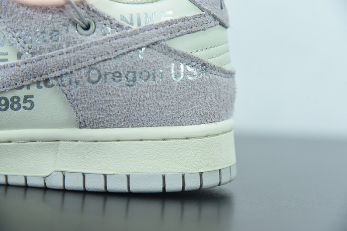 ow x dunk low