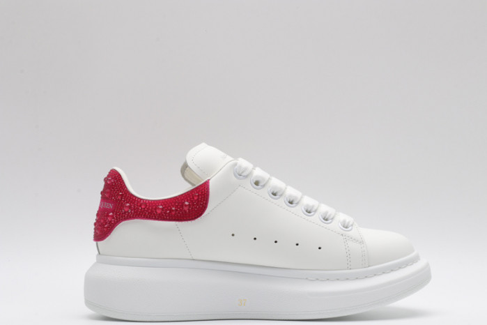 mcqueen oversized sneaker