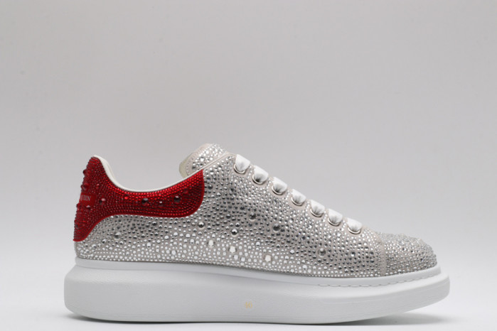 mcqueen oversized sneaker