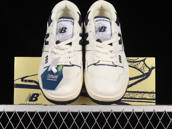 new balance aim leon dore x 550