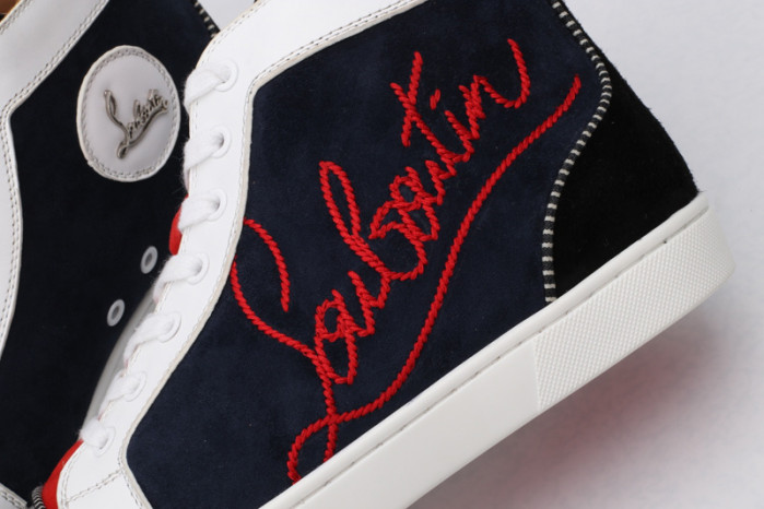Ch**an loubout1n customize shoes