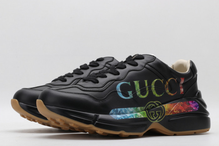 gc rhyton sneakers