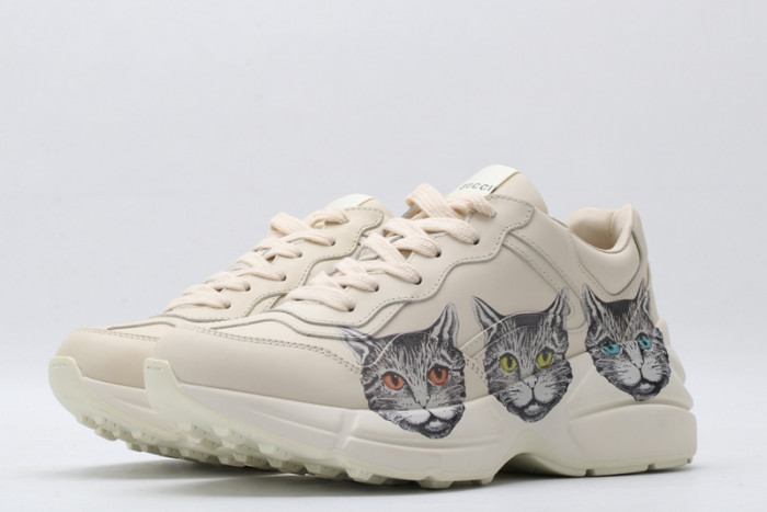 gc rhyton sneakers
