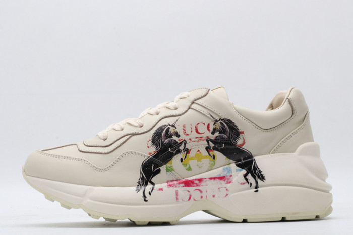 gc rhyton sneakers