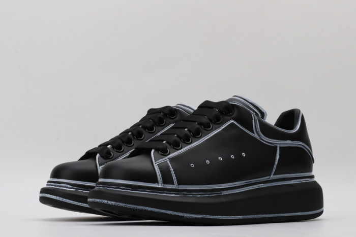 mcqueen oversized sneaker