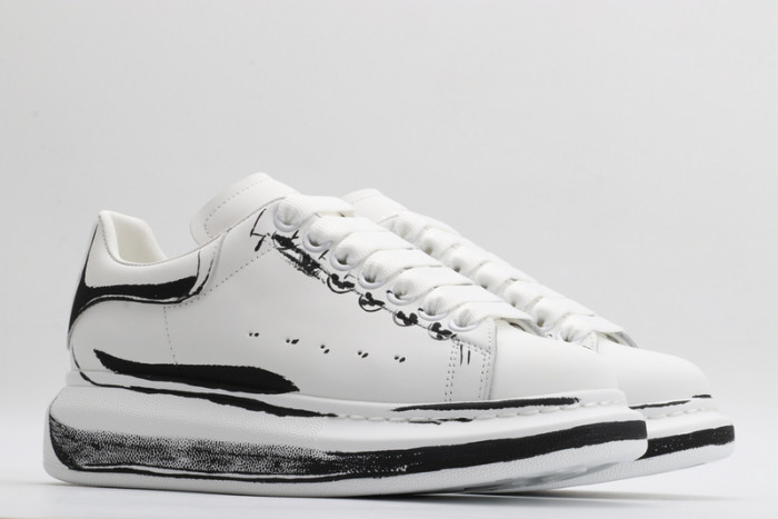 mcqueen oversized sneaker