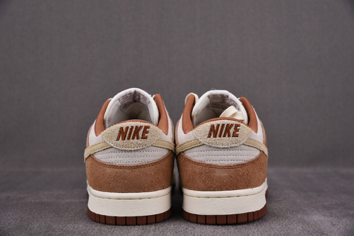 nike dunk low medium curry dd1390-100
