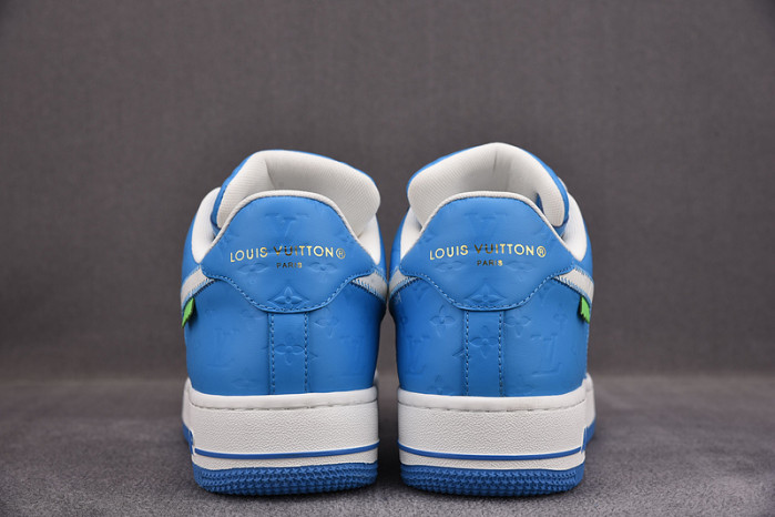 nike air force 1 low by virgil abloh