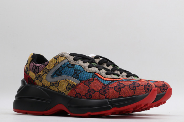 gc rhyton sneakers