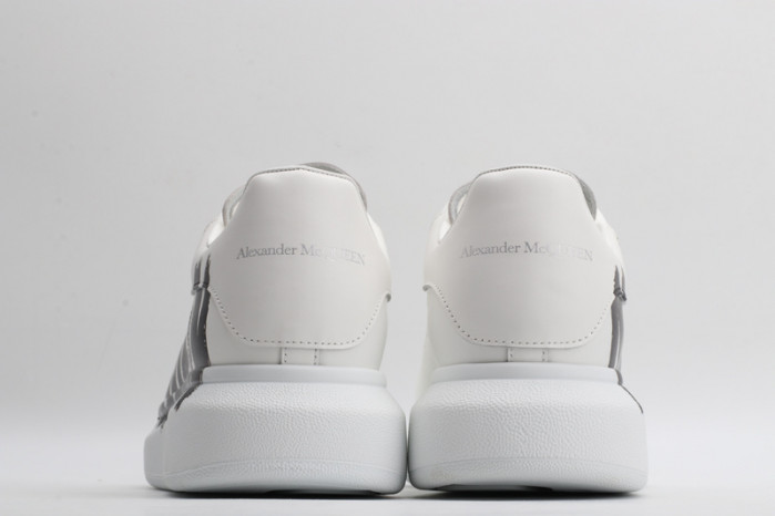 mcqueen oversized sneaker