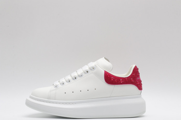 mcqueen oversized sneaker