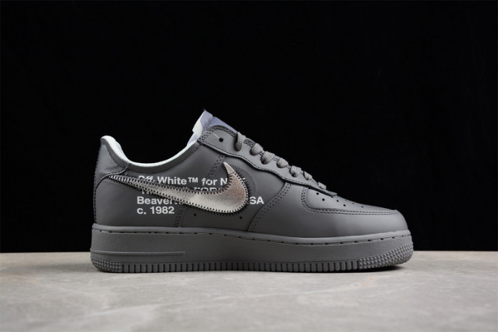 off white x nk air force 1