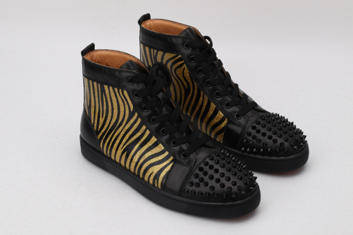 Ch**an loubout1n customize shoes