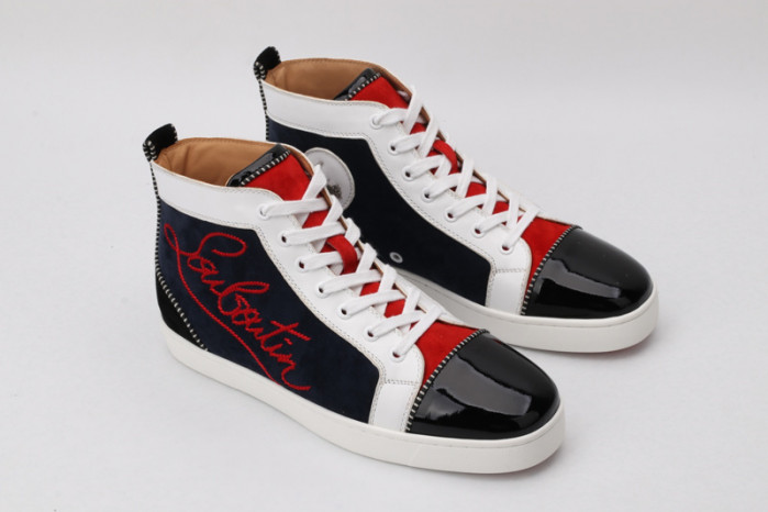 Ch**an loubout1n customize shoes