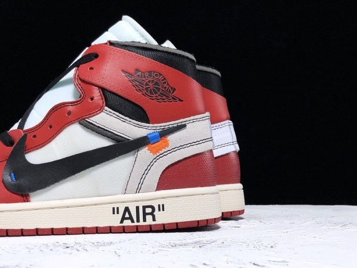 off white x air jordan 1 retro high og