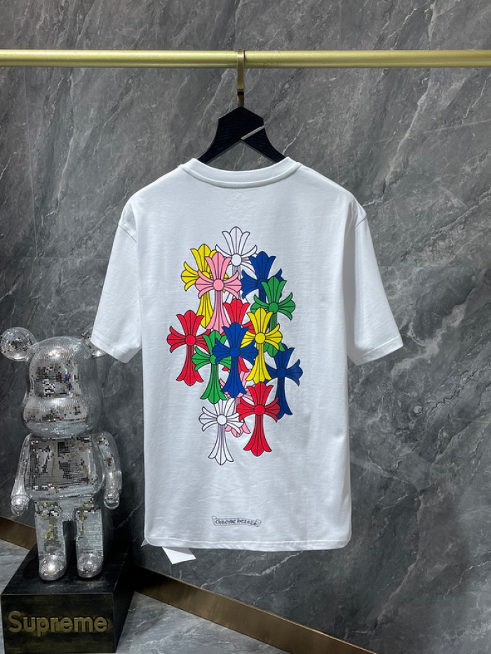 chr0me heart t-shirt 2302085