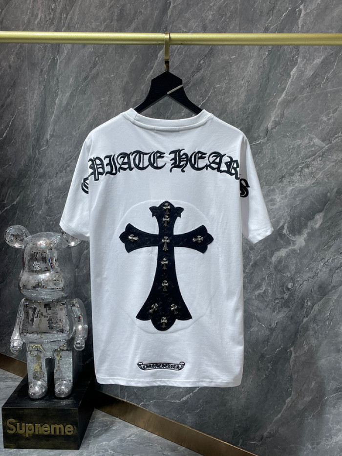 chr0me heart t-shirt 2302086