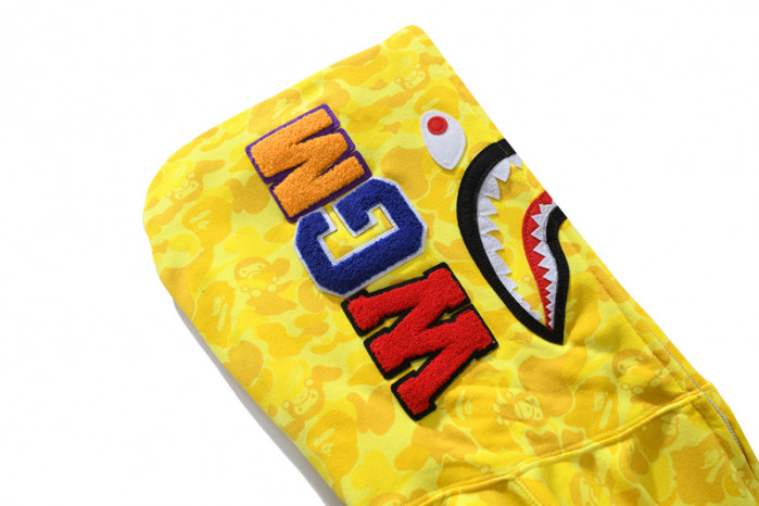 bape hoodie 2301029