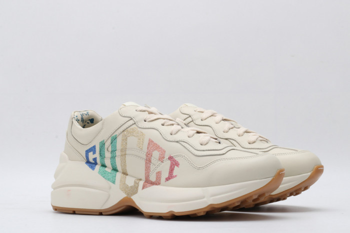 gc rhyton sneakers