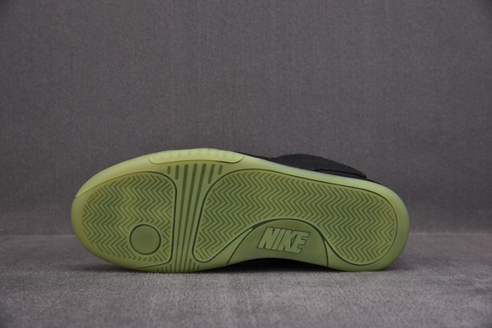 Nike Air Yeezy 2 Solar Red - 508214-006
