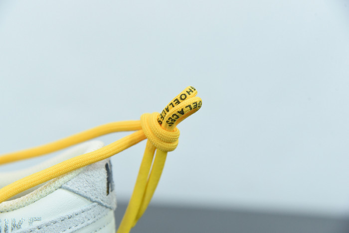 ow x dunk low 