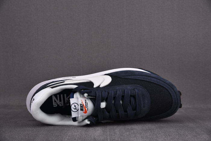 fragment design x sacai x ldv waffle