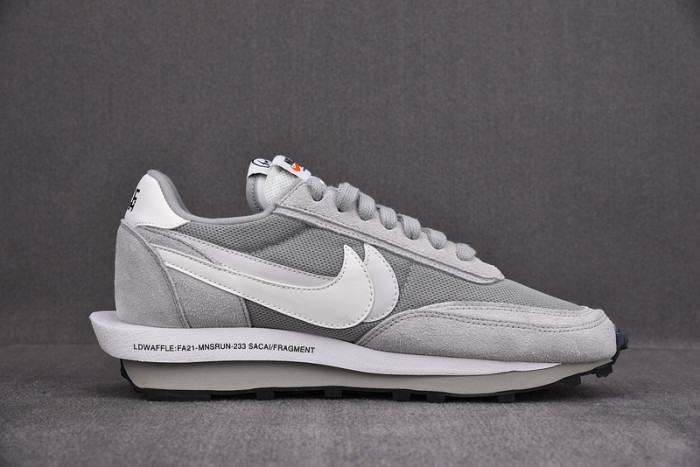 fragment design x sacai x ldv waffle