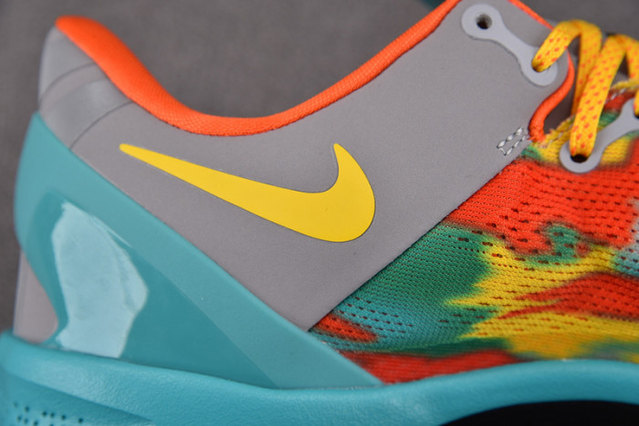 nike kobe 8 protro venice beach fq3548-001