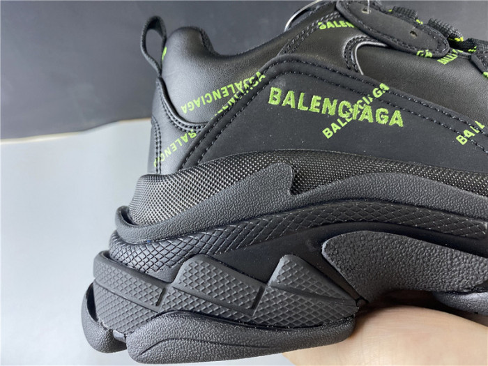 blc* triple s trainer