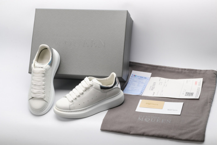 mcqueen oversized sneaker