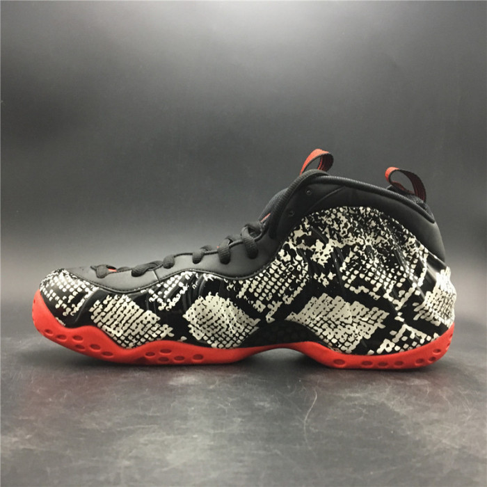 Nike Air Foamposite One Albino Snakeskin - 314996-101