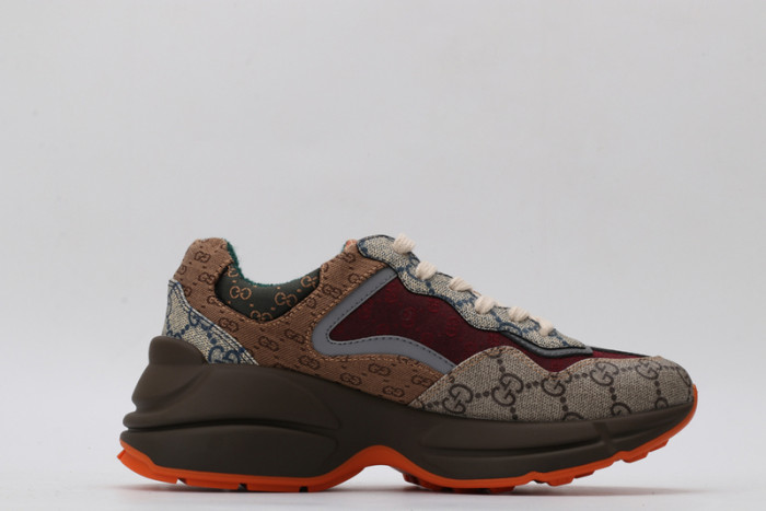 gc rhyton sneakers