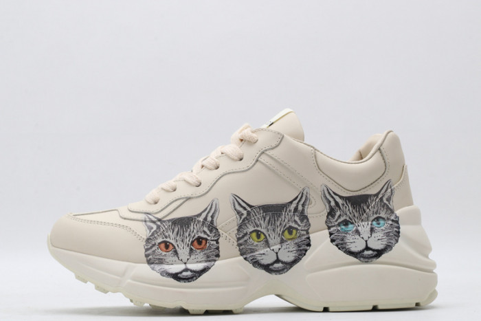 gc rhyton sneakers