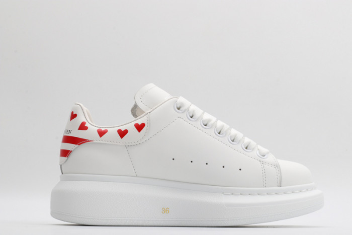 mcqueen oversized sneaker