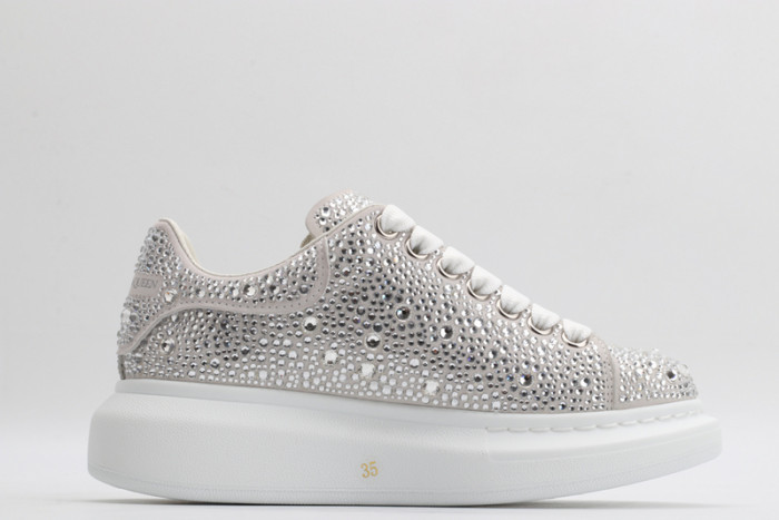 mcqueen oversized sneaker