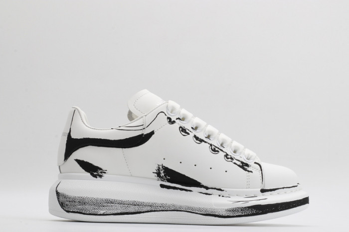 mcqueen oversized sneaker